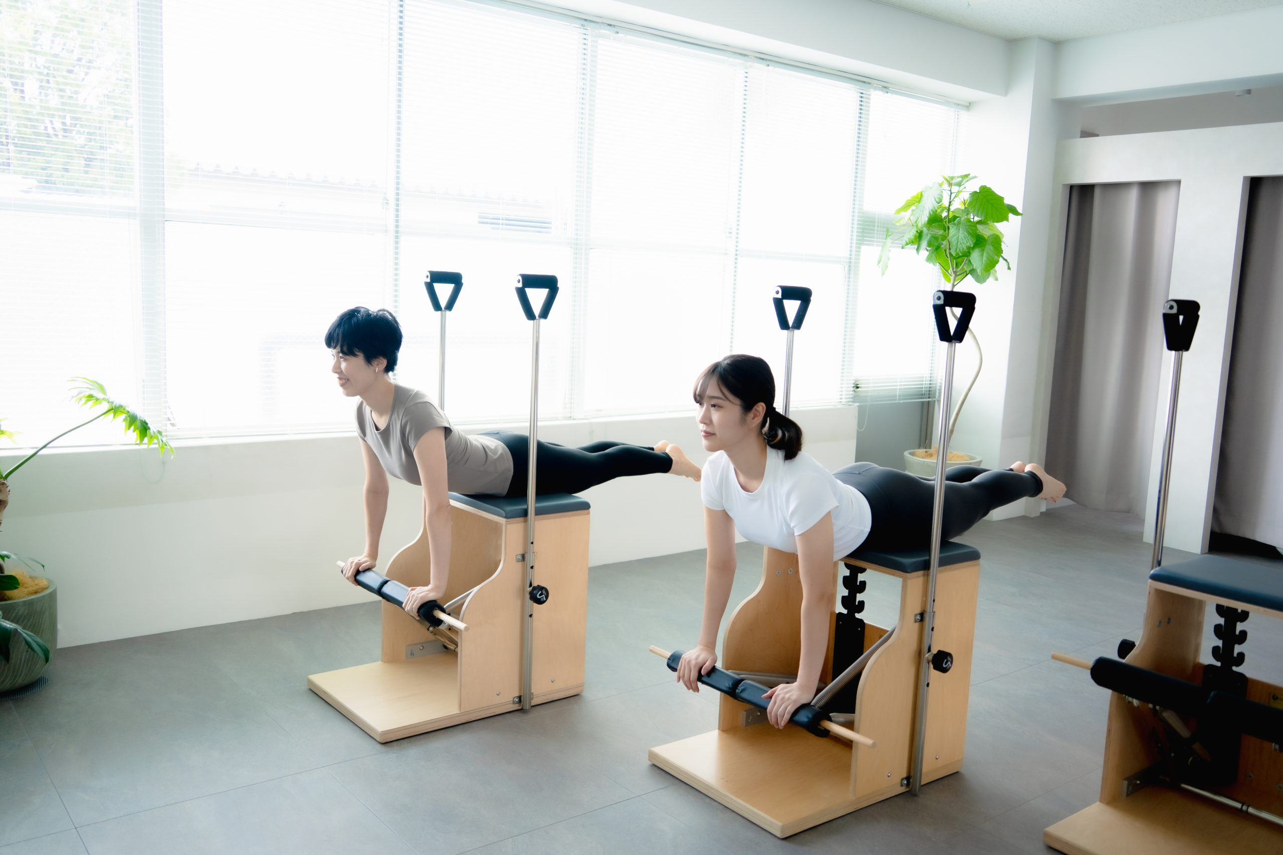 Pilates Days（ピラティスデイズ）｜レッスン紹介-5