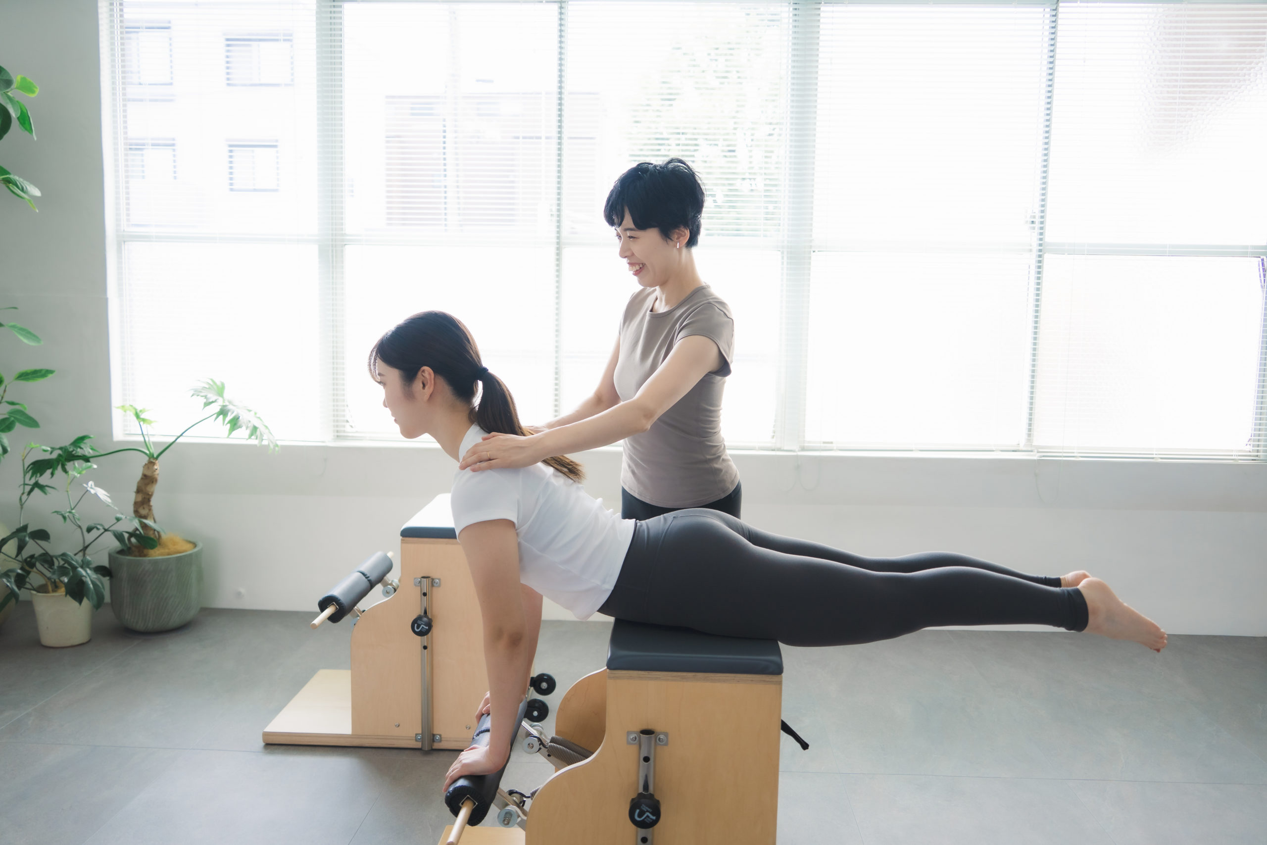 Pilates Days（ピラティスデイズ）｜レッスン紹介-2